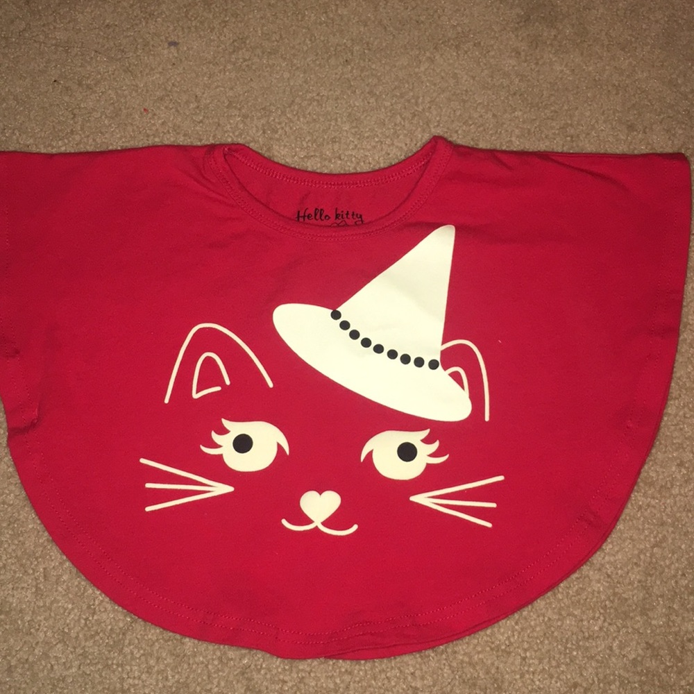 Cute Hello Kitty top